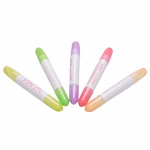 Nail Art Corrector Pen Remove Mistakes+3 Tips Newest Nail Polish Corrector Pen Cleaner Erase Manicure 5Colors 1PC Random Color 2024 - buy cheap