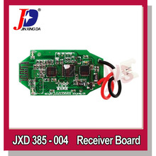 jxd 385-004 Receiver JD 385 Main Board for JD-385 RC Quadcopter Spare Parts 2024 - buy cheap