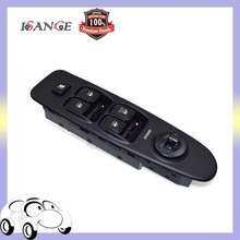 ISANCE Master Electric Power Window Switch Control Front Left For 2001-2006 Hyundai Elantra 935702D000 & 935702D100 2024 - buy cheap