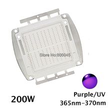 EPILEDs 42Mil 200W High Power UV Ultra Violet Light Chip, 365nm-370NM,380nm-385nm,395nm-400nm,420nm-425nm LED Light Source 2024 - buy cheap