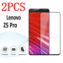 2PCS Full Cover Tempered Glass For Lenovo Z5 Pro Screen Protector protective film For Lenovo Z5 Pro Z5Pro GT glass 2024 - buy cheap