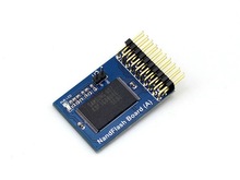 Модуль памяти K9F1G08U0E NandFlash, модуль хранения памяти с 1 бит (128 м x 8 бит) памяти на плате 2024 - купить недорого