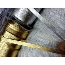 10 Meters Faux Leather PU Bias Binding Tape 15mm Silver Gold Sewing Piping DIY Craft Patchwork Upholstery Textile Webbing Ribbon 2024 - купить недорого