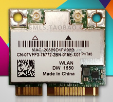 Broadcom-tarjeta inalámbrica BCM94352HMB DW1550, Mini PCI-E 802.11ac/b/g/n 2,4G/5,0 GHz WIFI para Bluetooth 4,0, venta al por mayor 2024 - compra barato