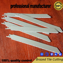 6pcs S1130 RIFF Diamond Reciprocating Saw  saw blade brick Tile Stone Steel Pipe Cutting At Good Price And Fast Delivery 2024 - buy cheap