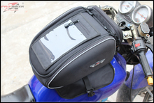 water-resistant  fuel tank bag motorcycle helmet bag single shoulder bag magnetic bag 2024 - buy cheap