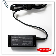 Asus-cargador/adaptador de CA de 36W para ordenador portátil, cable de alimentación de 12V y 3A, para Asus Eee PC 900, 901, 1000, 1000H, 1000HA, 1000HD, 1000HE 2024 - compra barato