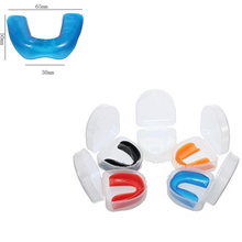 2019 1 Set Stop Snoring Anti Bruxism Snore Mouthpiece Apnea Guard Sleeping Aid Practical Bumper Boxing Mouthguard hot sale 2024 - buy cheap