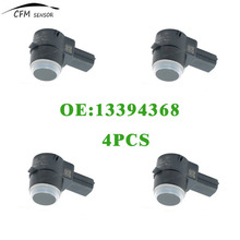 4pcs New Brand 13394368 Parking PDC Ultrasonic Sensor For GM 263013938 2024 - buy cheap