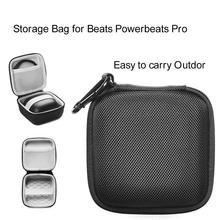 Storage Box for Beats Powerbeats Pro Wireless Bluetooth Sports Earphone Bag Wear-Resistant and Dirt-Resistant Case 2024 - buy cheap