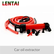 LENTAI 1Set Car Manual Oil Pump Pumping Suction Device For Fiat Punto 500 Volkswagen VW Polo Passat B7 B8 Golf 5 6 7 Tiguan Bora 2024 - buy cheap