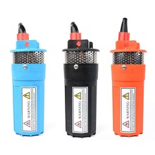 DC 12V/24V 360LPH 70M Lift,Small Submersible Solar energy Water Pump Outdoor Garden Deep Well Car Wash bilge Cleaning 12 24 v 2024 - buy cheap