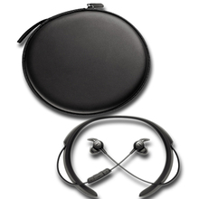 Caixa De Armazenamento De fone de ouvido para Bose QC QC30 30 Neckband fone de Ouvido Bluetooth Sem Fio do fone de ouvido Caso Difícil Bolsa de Transporte Caixa Preta 2024 - compre barato