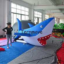 inflatable sharp replica for advertising giant inflatable octopus fish crab crawfish  shrimp lobster model Ocean theme mascot 2024 - buy cheap