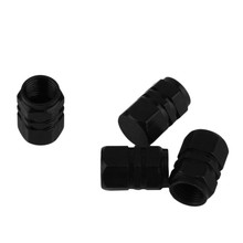 New 4pcs/pack Theftproof Aluminum Car Wheel Tires Valves Tyre Stem Air Caps Airtight Cover hot selling 2024 - buy cheap