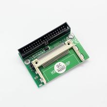 Pro 5V CF Compact Flash a 40 Pin 3,5 pulgadas IDE Bootable HD convertidor adaptador disquete unidad conector de alimentación 2024 - compra barato