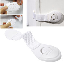 Multifunctional Child Safety Door Cabinet Drawer Ribbon Refrigerator Lock Baby Infant Cloth Wardrobe Lock Safety Protect 2024 - buy cheap