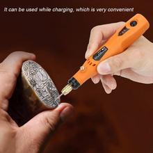 1 pcs 3.6V Electric Mini Drill Grinder Adjustable Speed Polishing Engraving Grinding Pen Rotary Tool Power Tool 2024 - buy cheap