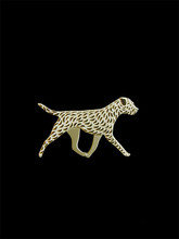 Trendy cute Border Terrier  brooches animal broach fashion jewelry 2024 - buy cheap