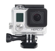 Go pro Accessories Waterproof Housing Case Mount Cover for Gopro Hero 3+ Hero 3plus Gopro Hero 4 Camera Mounting 2024 - buy cheap
