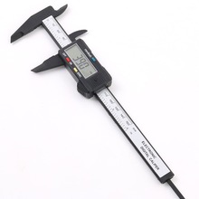 s Vernier caliper 150mm 6 inch LCD Digital Electronic Stainless Steel Carbon Fiber Gauge Micrometer Measuring Tools 2024 - buy cheap