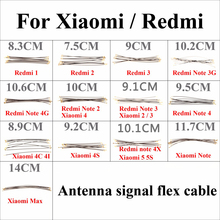 Cinta de Cable flexible aérea para Xiaomi Mi 2, 3, 2S, 2A, 4, Mi4, 4C, 4S, 4i, 5, Note Pro, Redmi 2, 1S, Note 2, 3 Pro, 4, 4X 2024 - compra barato