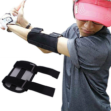 Golf Training Aid Golf Swing Posture Elbow Brace Corrector Alignment Guide Tool Golf Accessories Beginners Tool 2024 - buy cheap