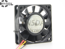 SXDOOL-ventilador inversor de tres cables FBK06T24H, 6CM, 6015, 24V, 0.11A, axial DC, sin escobillas, Original 2024 - compra barato