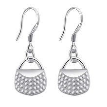 En forma de llave, amor de alta calidad envío gratis pendientes de plata para las mujeres de moda joyería pendientes/LRWQOTMV SESRGDJH 2024 - compra barato