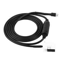 SOONHUA-Cable de Audio auxiliar de 12 Pines, Kit de entrada de Audio para Iphone, Ipod, adaptador de Cables para BMW E60, E61, E63, E64 2024 - compra barato