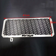 VERSYS 650 15-17 Protective Cover Motorcycle Radiator Grille Guard Cover Protector For Kawasaki VERSYS650 2015 2016 2017 2024 - buy cheap