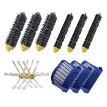 Vacuum Cleaner Brushes Aero vac filters Replacement kit for iRobot Roomba 620 630 650 660 680 Vacuum cleaner 2024 - buy cheap