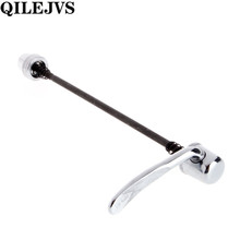 QILEJVS Quick Release Skewer Part for Trainer Boke Bicycle Cycling Back Rear Wheel Tire  Release Skewer 2024 - buy cheap