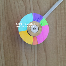 100% новое оригинальное цветное колесо проектора для проектора Optama HD23 2024 - купить недорого