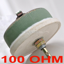 (10 pcs/lot) 100W 100 OHM High Power Wirewound Potentiometer, Rheostat, Variable Resistor, 100 Watts. 2024 - buy cheap