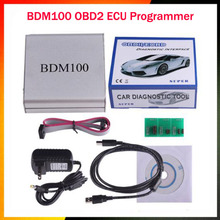 Оптовая продажа USB BDM 100 V1255 OBD2 ECU программист BDM100 считыватель кодов remping ECU чип тюнинг диагностический инструмент в наличии 2024 - купить недорого