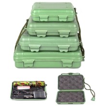 Outdoor Tool Box Multifunction instrument box Travel Shockproof Impact resistant safety Storage Tool box 2024 - buy cheap