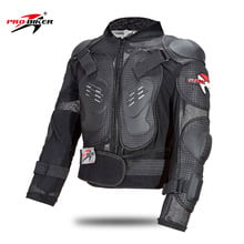 Motorcycle Jacket Men Full Body Motorcycle Armor Motocross Racing Protective Gear Motorcycle Protection Size S-XXXL 2024 - buy cheap