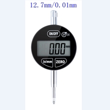 0.01mm IP54 Oil Proof Electronic Digital Micrometer 12.7mm/0.5" LCD Micrometro Gauge Depth Meter Dial Gauge Caliper Thick Tools 2024 - buy cheap