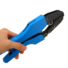 High strength Ratchet Ferrule Bootlace Crimper 10-35mm2 Crimping Tool Crimping Pliers for Wire and Crimpers Hand Tools 2024 - buy cheap