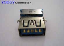 USB3.0 socket fit for Lenovo Ideapad U430 U530S 100-15IBD Z370 Z480 Z485 series motherboard usb 3.0 female connector 2024 - buy cheap