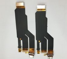 Conector USB para Sony Xperia XZ F8331 F8332, puerto de carga, Cable flexible 2024 - compra barato