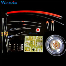 Perfect Doorbell Suite Electronic Production Doorbell Suite DIY Kit NE555 Wholesale 2024 - buy cheap