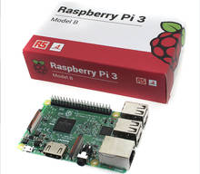 Raspberry Pi 3 Model B Board 1GB LPDDR2 BCM2837 Quad-Core Ras PI3 B,Ras PI 3B,Ras PI 3 B with WiFi&Bluetooth 2024 - buy cheap