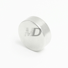 50pcs Neodymium N35 Dia 22mm X 8mm  Strong Magnets Tiny Disc NdFeB Rare Earth For Crafts Models Fridge Sticking magnet 22x8mm 2024 - buy cheap