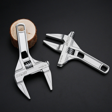 NEW 1pcs  Adjustable Spanner Universal Key Nut Wrench Home Hand Tools Multitool High Quality 2024 - buy cheap