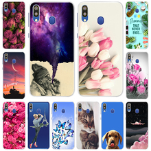 Case For Samsung Galaxy M20 Case For Samsung Galaxy M20 M205F Soft Silicone Back Phone Case For Samsung M 20 M205 SM-M205F Cover 2024 - buy cheap