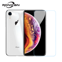 Закаленное стекло для iPhone XS MAX 4 4s 5 5s SE, Защитная пленка для экрана iPhone 6 6s 7 8 Plus, Защитное стекло для iPhone XS XR 2024 - купить недорого