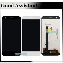 High Quality Black/White 5.2 inch For ZTE Blade A512 Z10 LCD Display + Touch Screen Digitizer Assembly Replacement 2024 - buy cheap