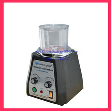 Magnetic Tumbler jewelry polishing machine china manufacturer stone gem jewelry polishing equipment 220v high quality low price 2024 - buy cheap